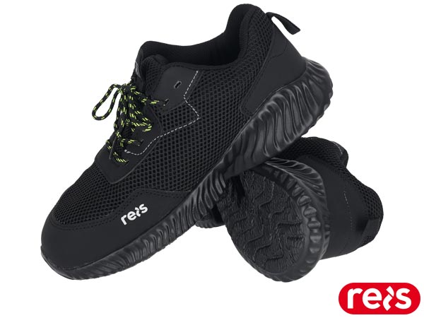 Buty bezpieczne OZIN, męskie BROZIN