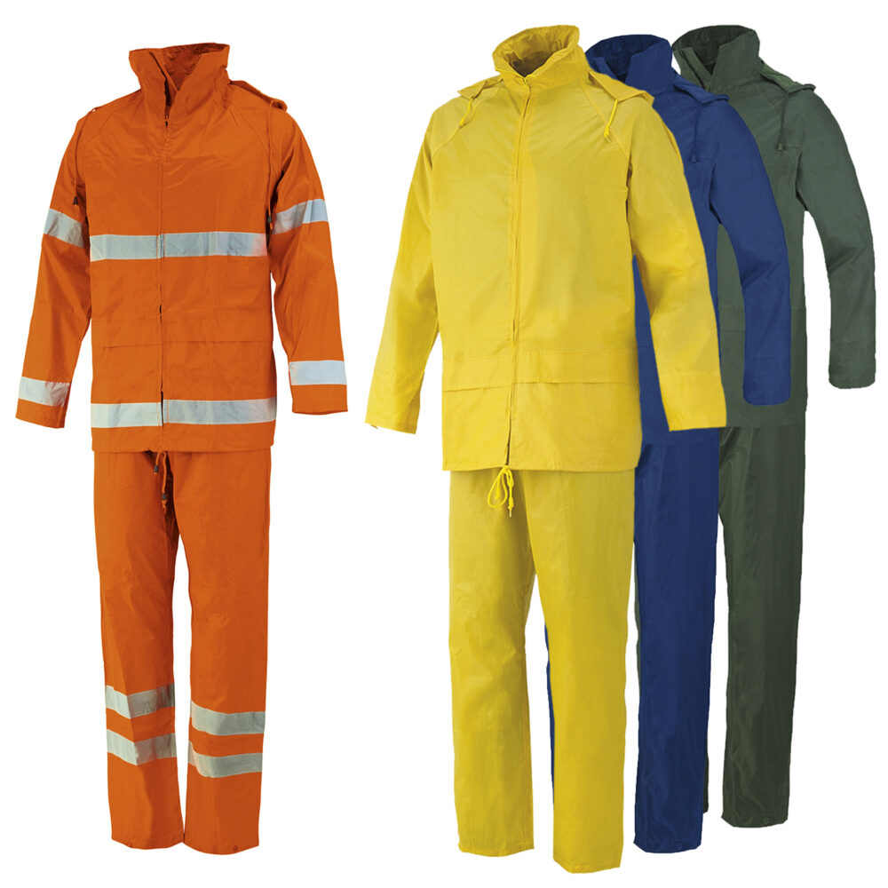 @Komplet przeciwdeszczowy nylon 01700
