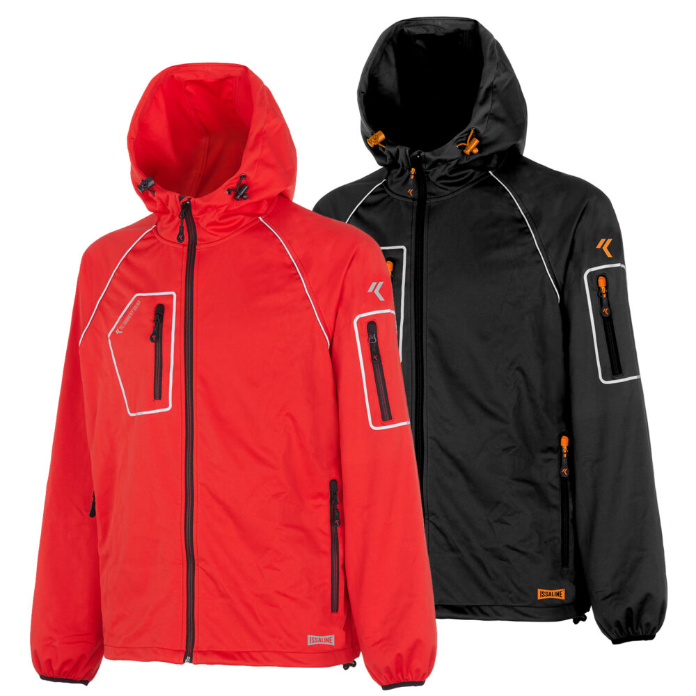 Kurtka softshell THINY 04514B