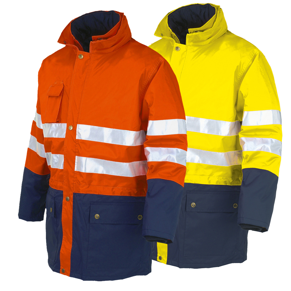 Kurtka odblaskowa VALDIEZZA 04638