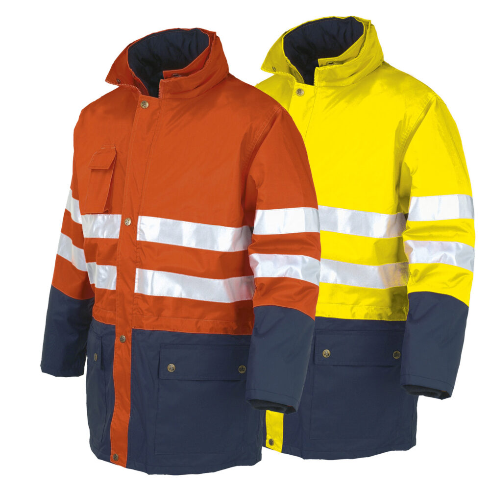 Kurtka odblaskowa VALDIEZZA 04638N