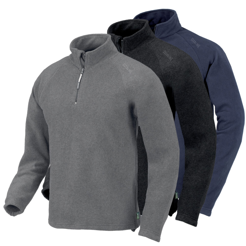 Bluza polarowa MONVISO 04805
