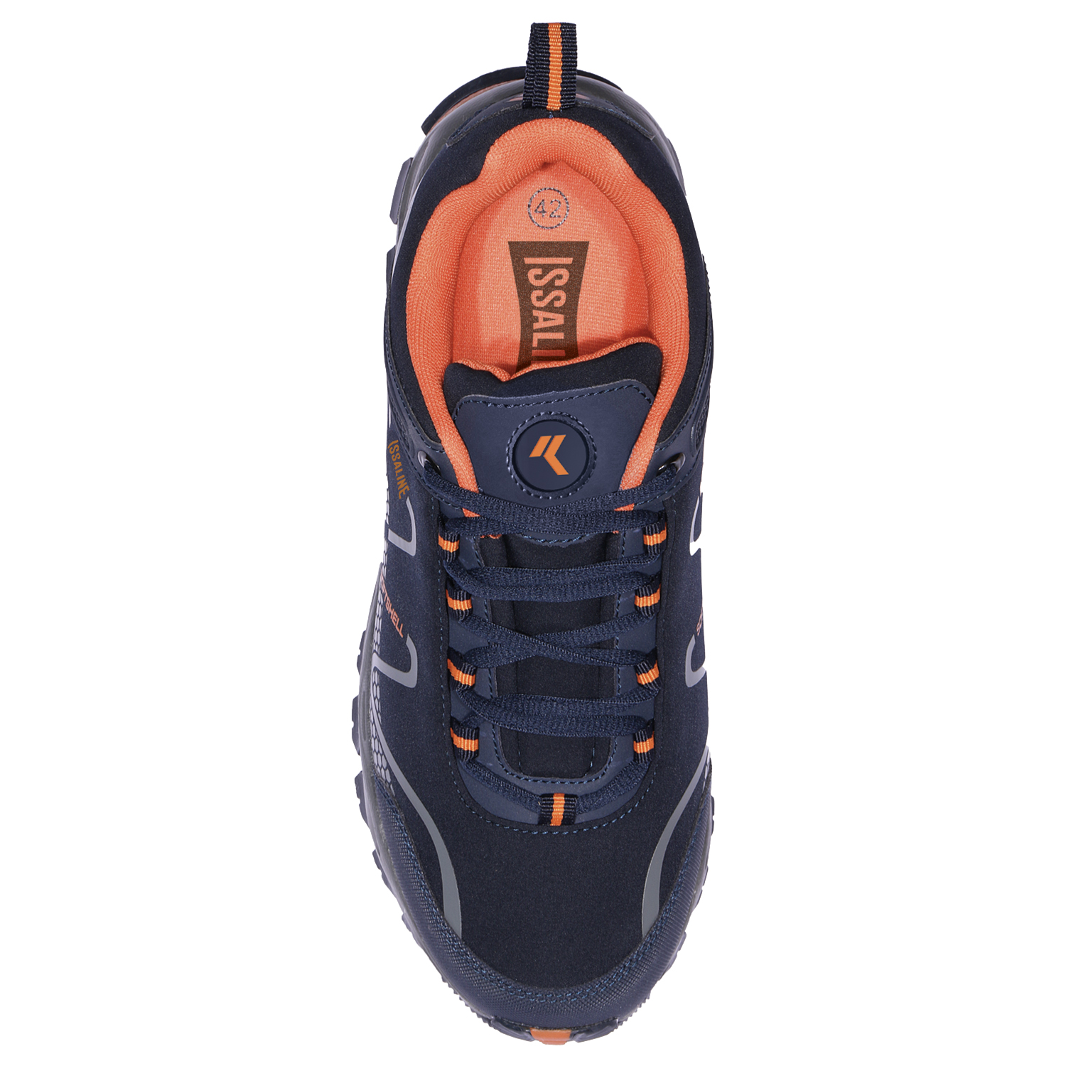 Buty VENS BLUE 06782 - obrazek 2