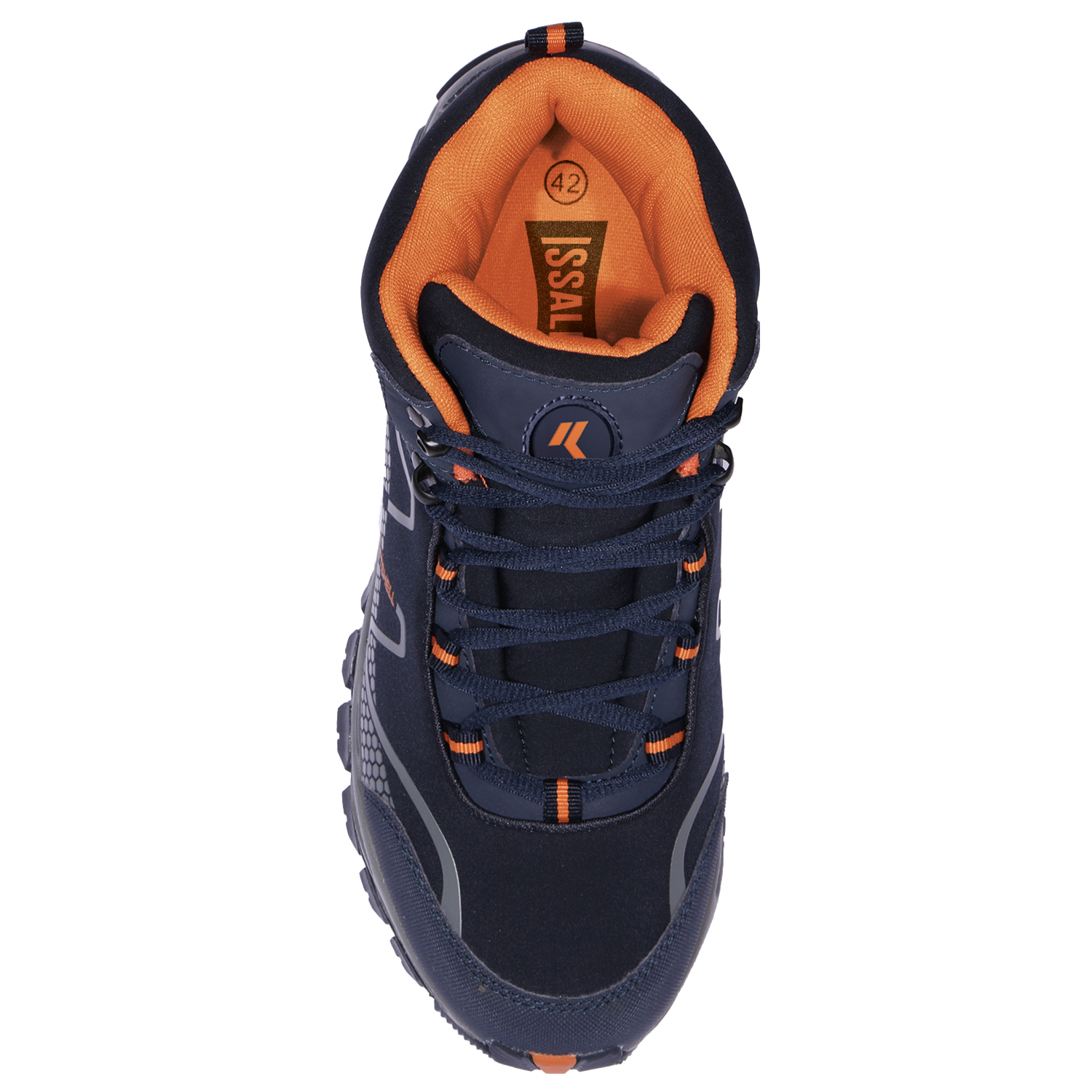 Buty PLOSE SOFTSHELL BLU 06783 - obrazek 2