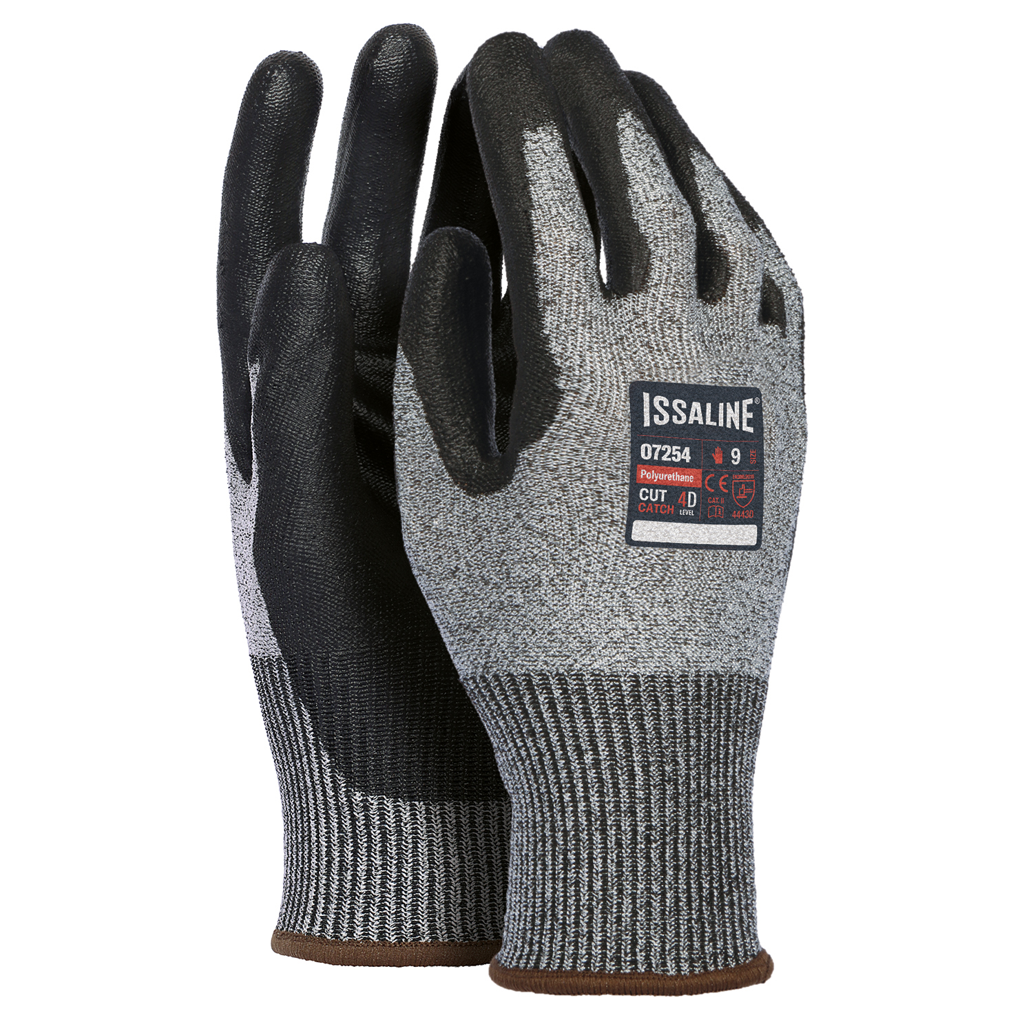 Rękawice CUT CATCH 4D PU 07254