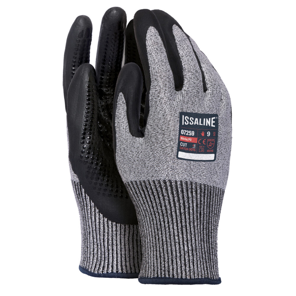 Rękawice CUT CATCH 5 PU 07259