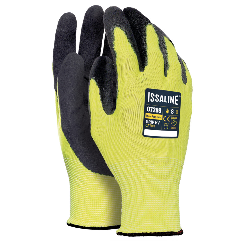 Rękawice GRIP HV CATCH 07289