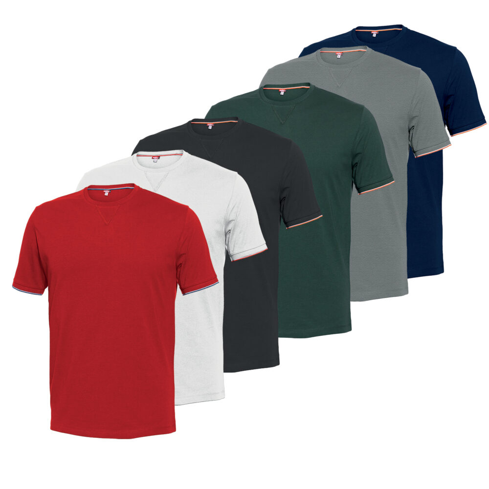 T-SHIRT RAPALLO 100% COTONE 08182