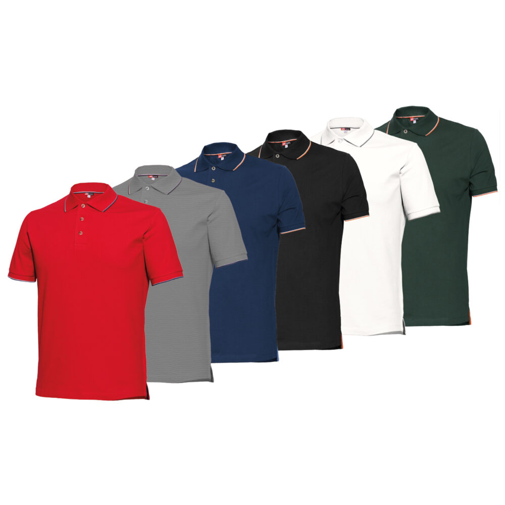 POLO STRETCH PORTOFINO 08189