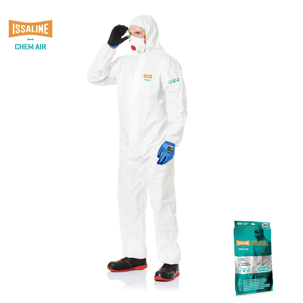 KOMBINEZON ISSA CHEM AIR 08288