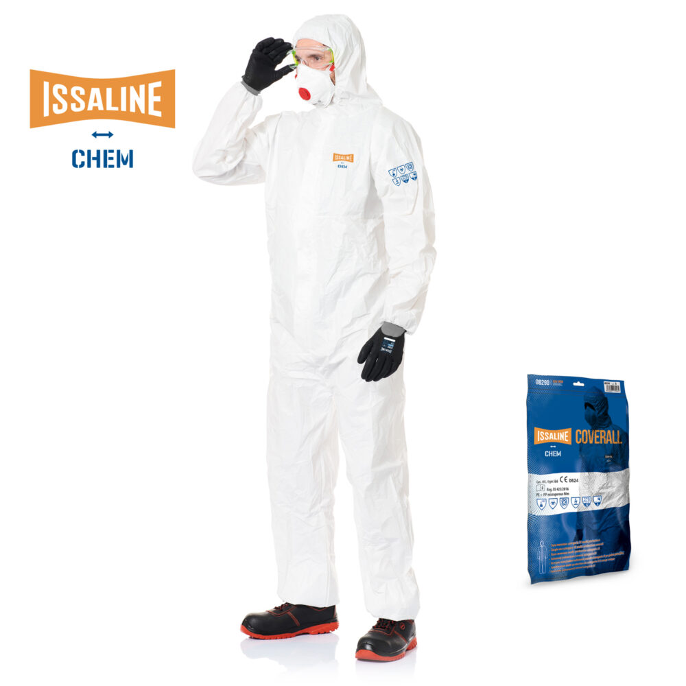 Kombinezon ISSA CHEM 08290