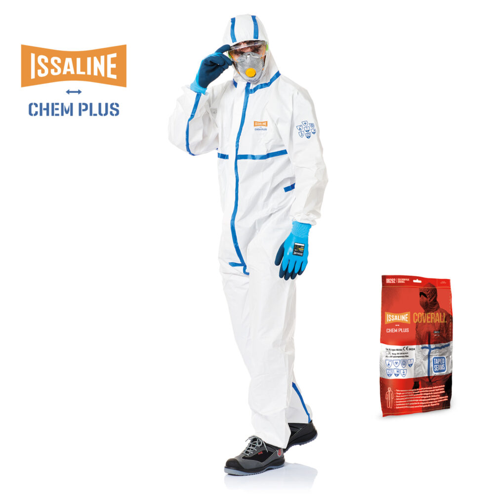 Kombinezon ISSA CHEM PLUS 08292