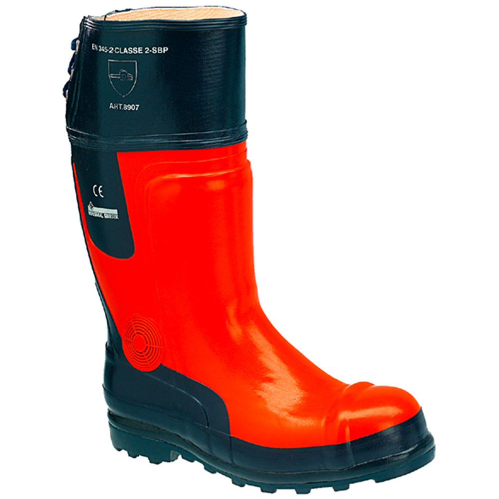 Buty ochronne antyprzecięciowe 08907