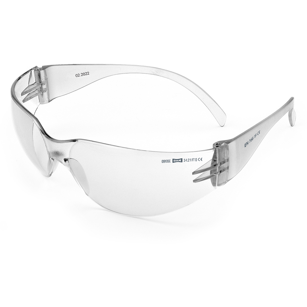 Okulary ochronne NIZZA Basic 09105E