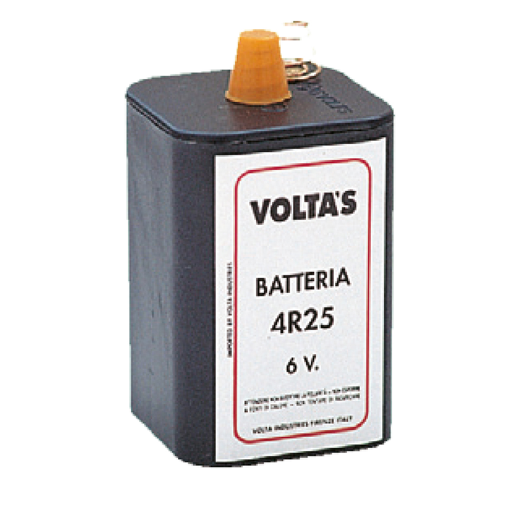 Bateria 6V 09212