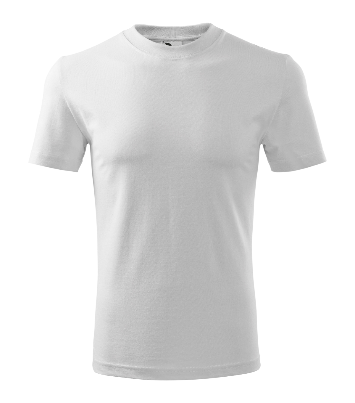 Koszulka unisex MALFINI Classic — Biały - obrazek 2