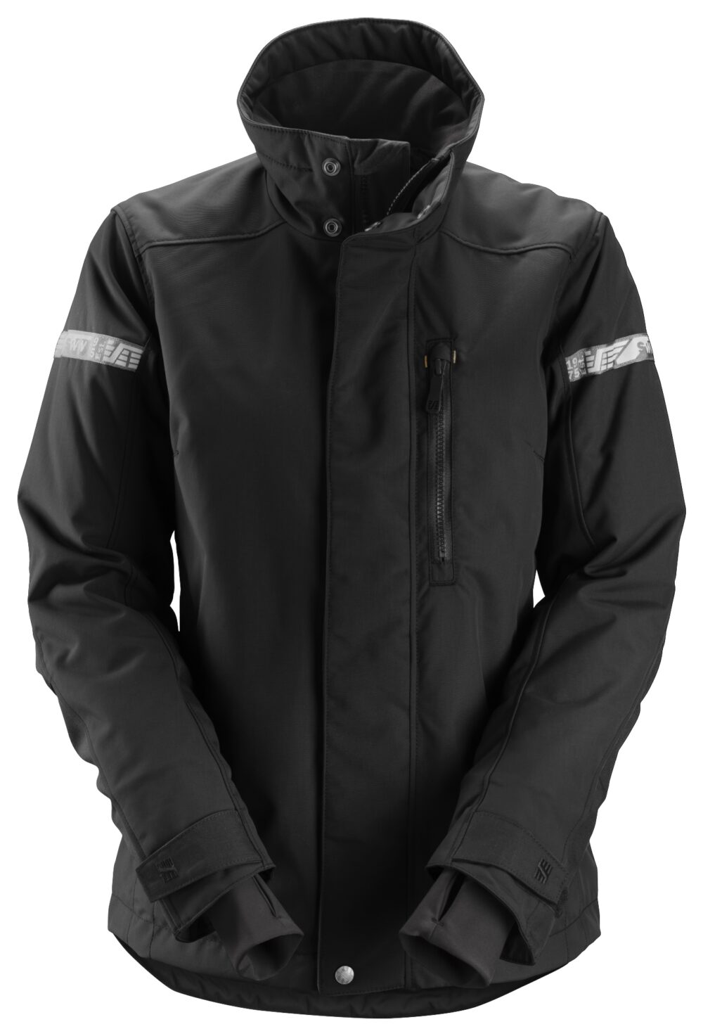 AllroundWork, Kurtka ocieplana 37.5® - damska — Czarny