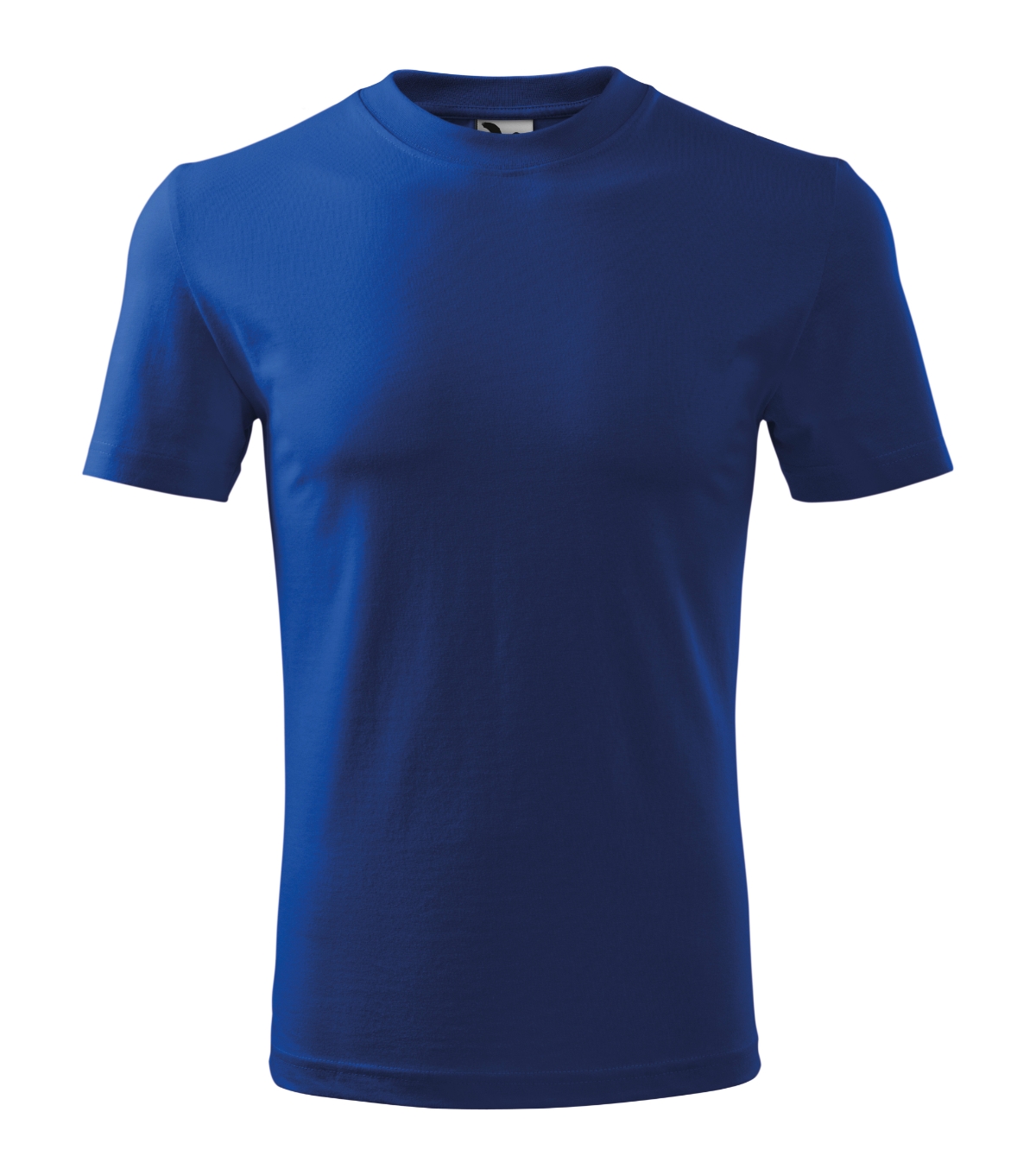 Koszulka unisex MALFINI Heavy — Chabrowy - obrazek 2