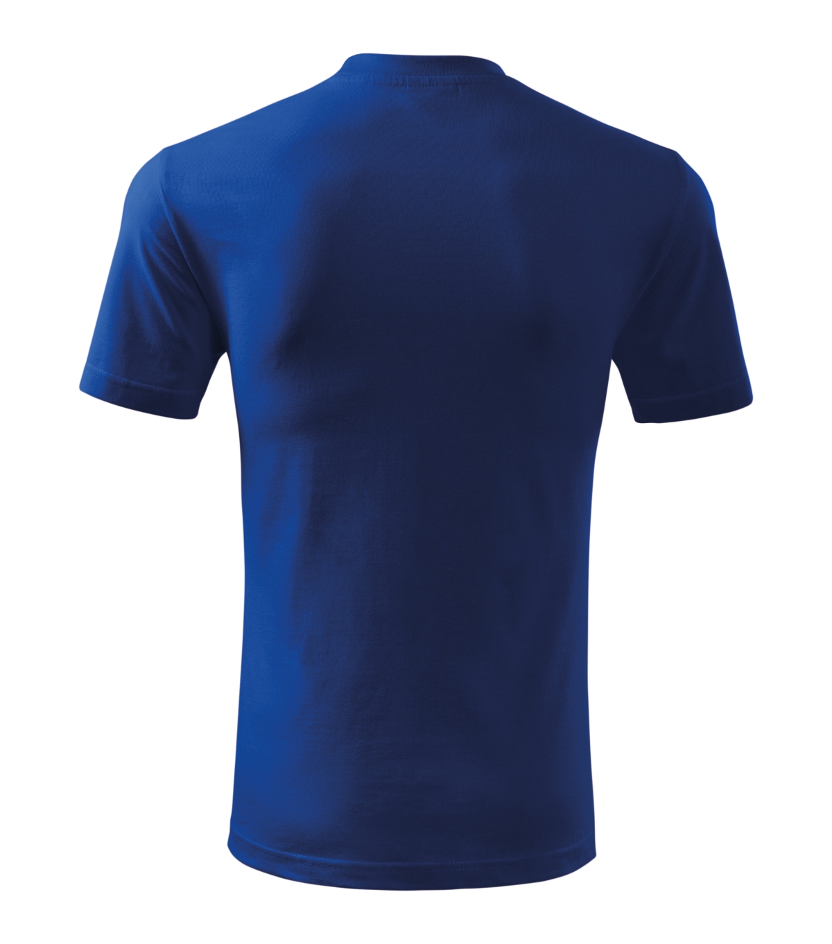 Koszulka unisex MALFINI Heavy — Chabrowy - obrazek 5