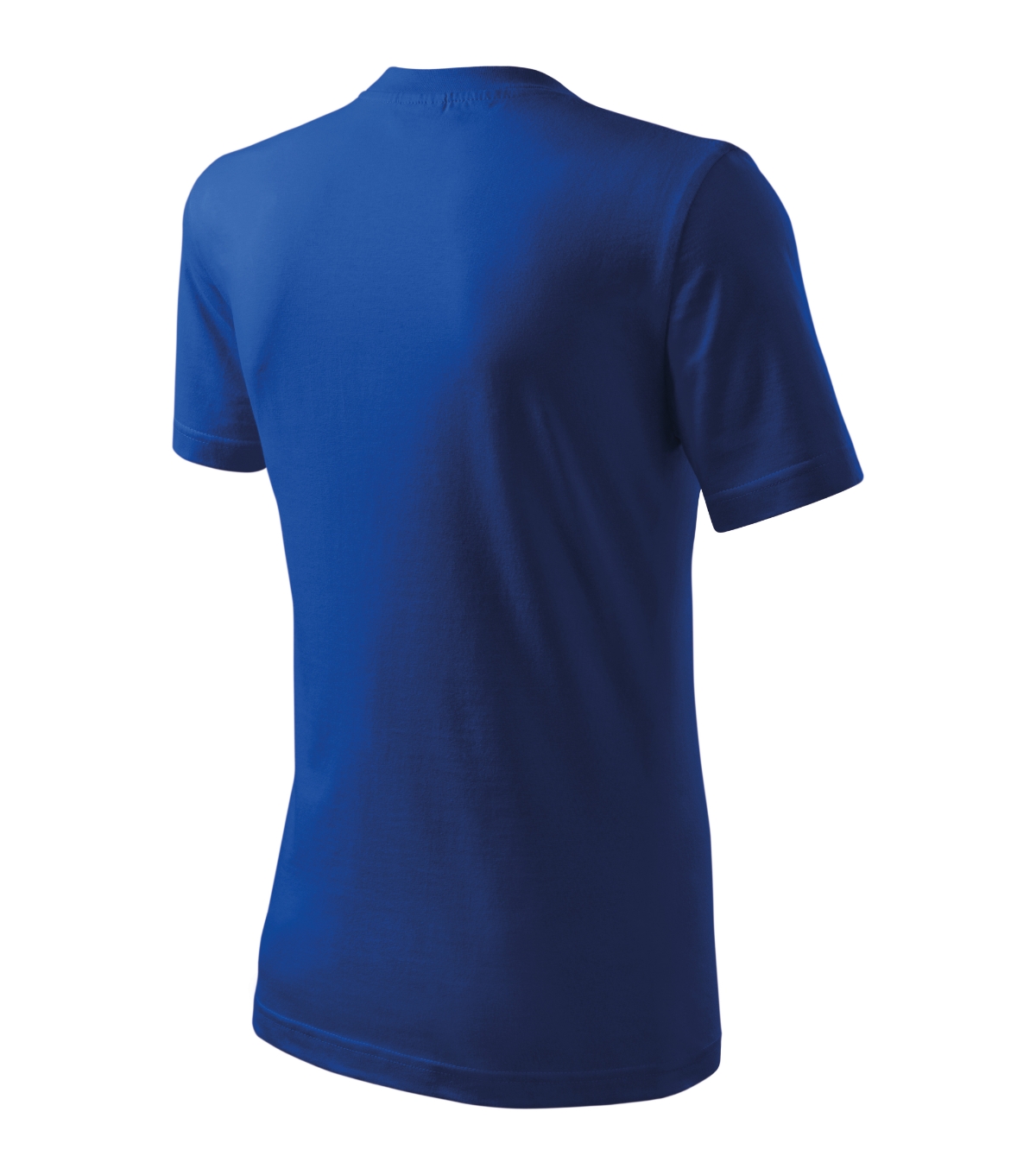 Koszulka unisex MALFINI Heavy — Chabrowy - obrazek 4