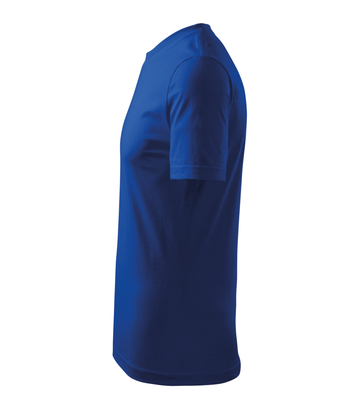 Koszulka unisex MALFINI Heavy — Chabrowy - obrazek 3