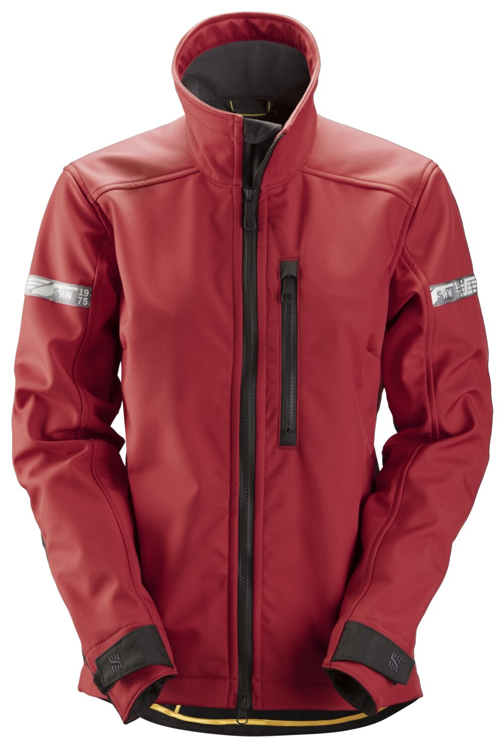 AllroundWork, Kurtka softshell - damska