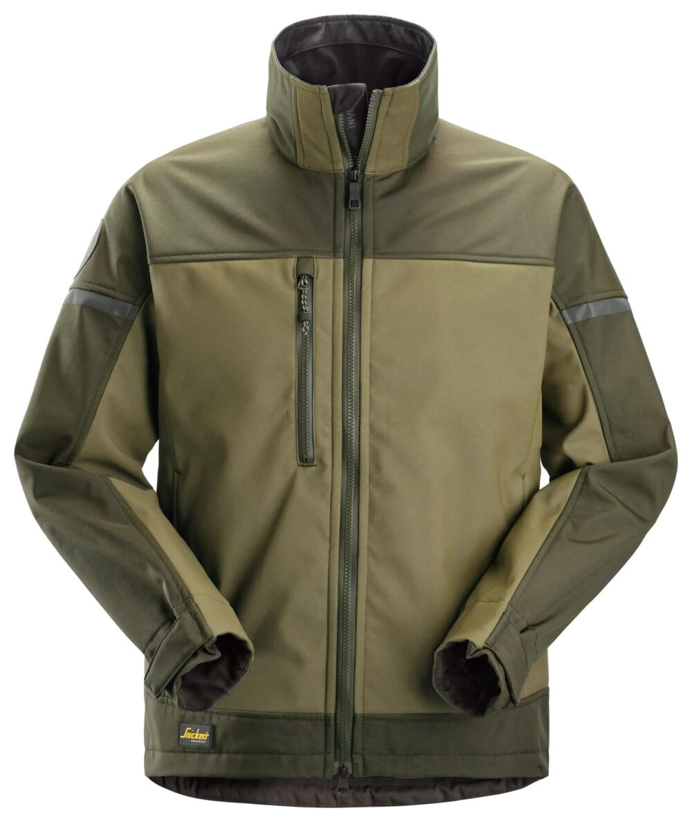 AllroundWork, Kurtka softshell stretch