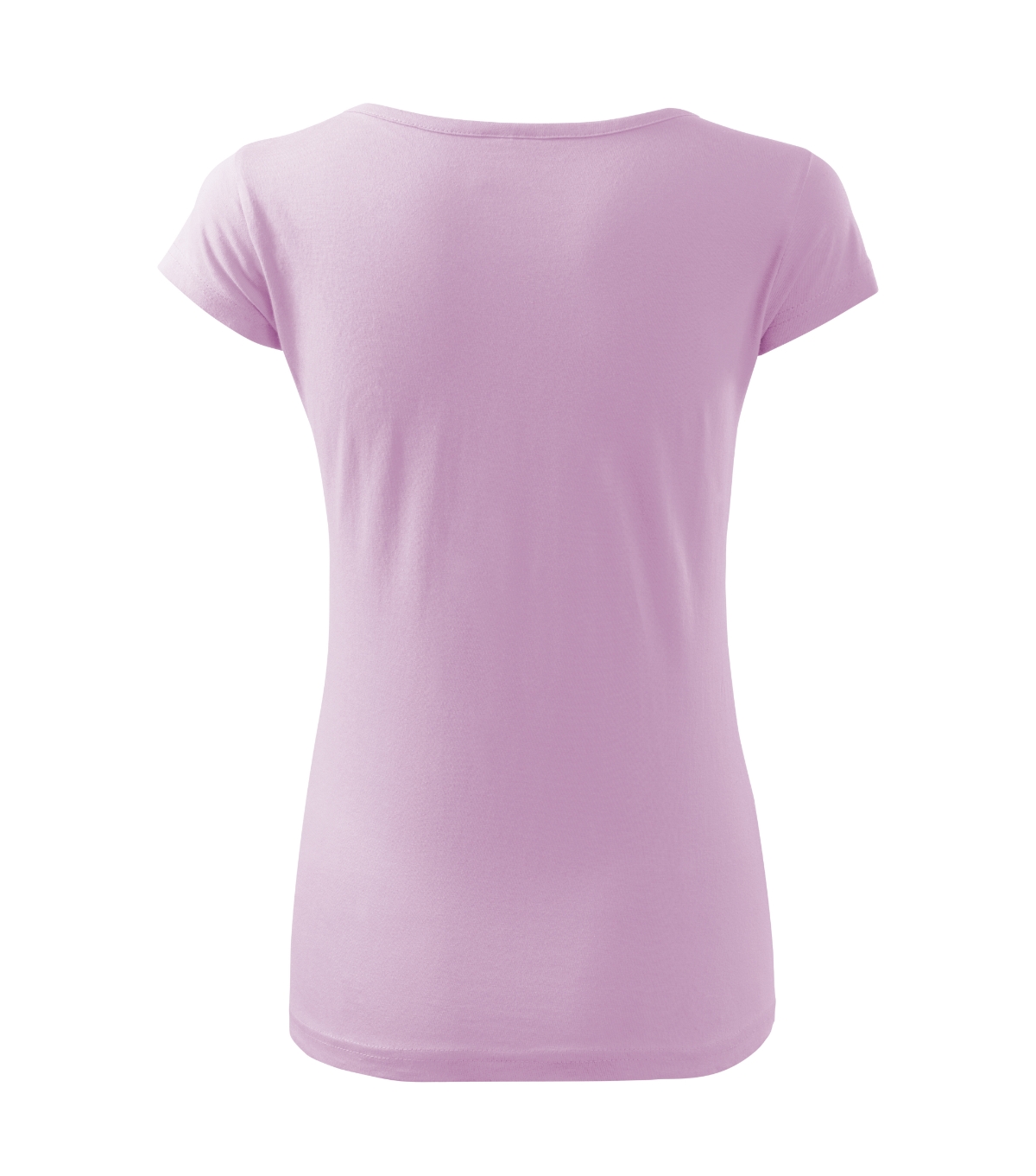 Koszulka damska MALFINI Pure — Orchid - obrazek 5
