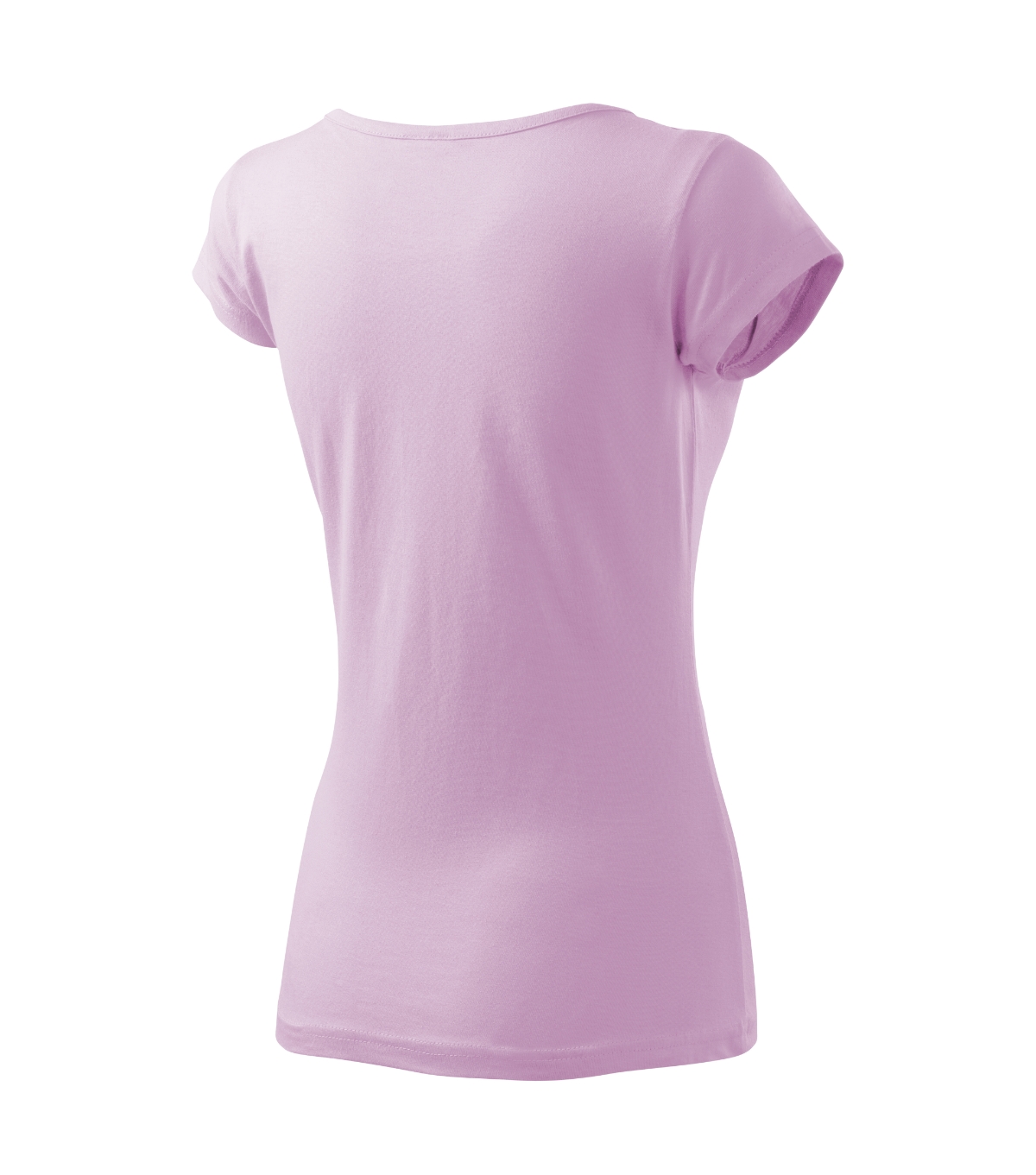 Koszulka damska MALFINI Pure — Orchid - obrazek 4