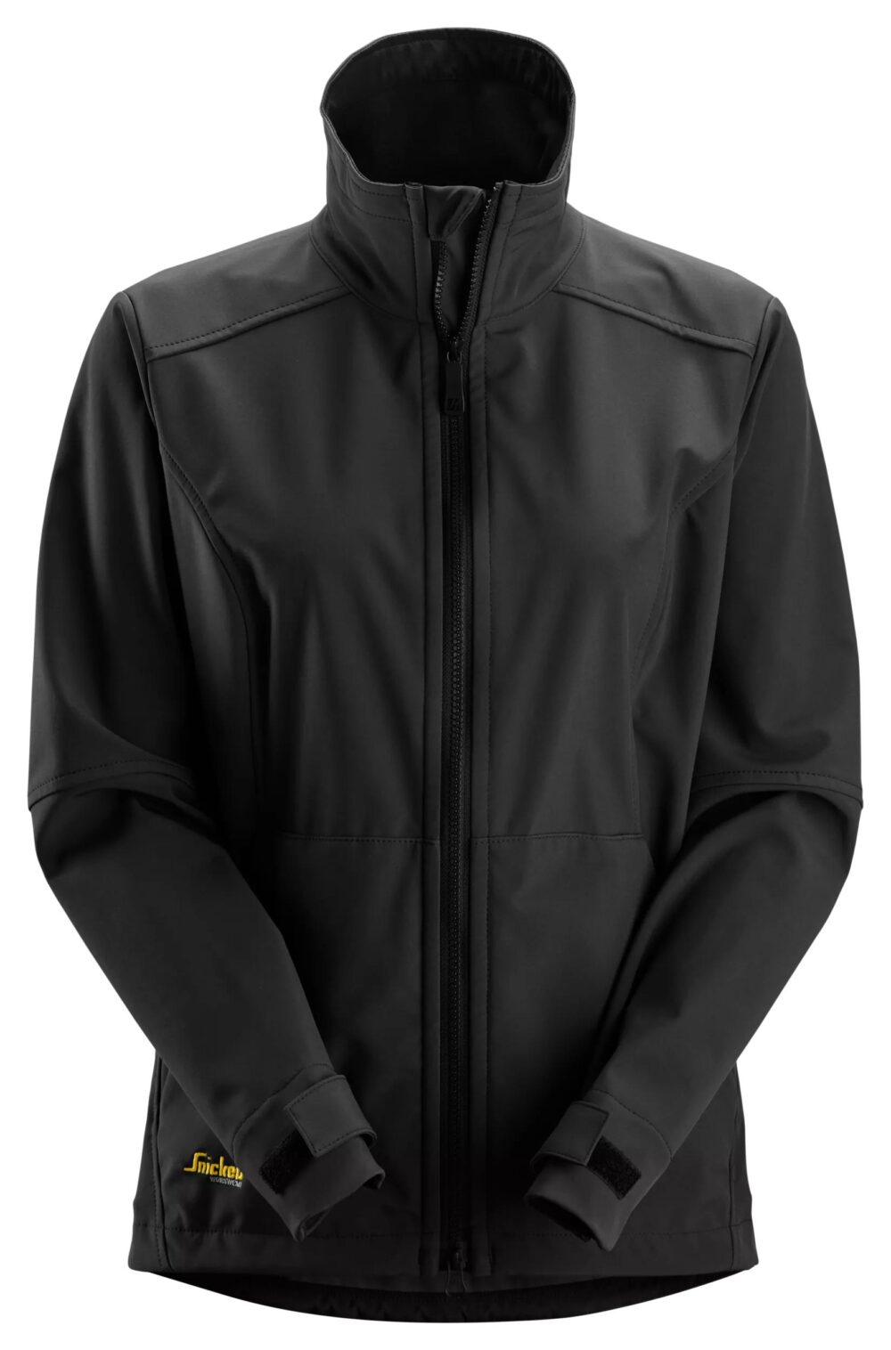 AllroundWork, Kurtka wiatroszczelna softshell - damska