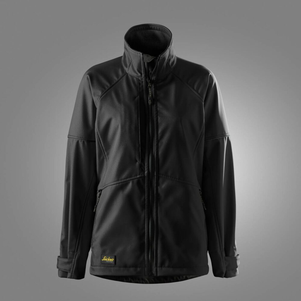 AllroundWork, Kurtka softshell – damska