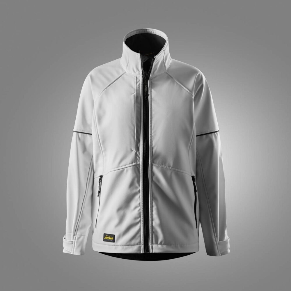 AllroundWork, Kurtka softshell – damska