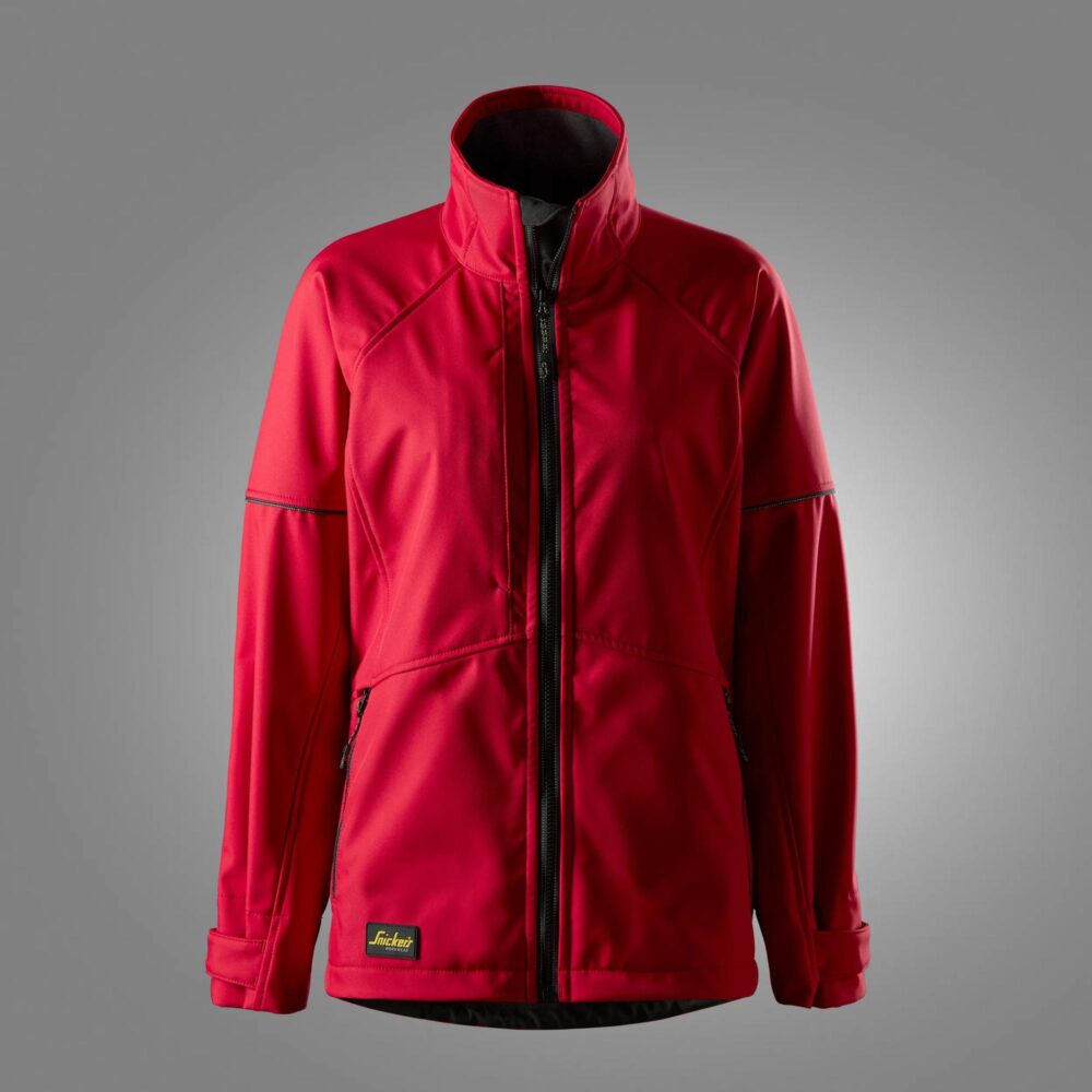 AllroundWork, Kurtka softshell – damska