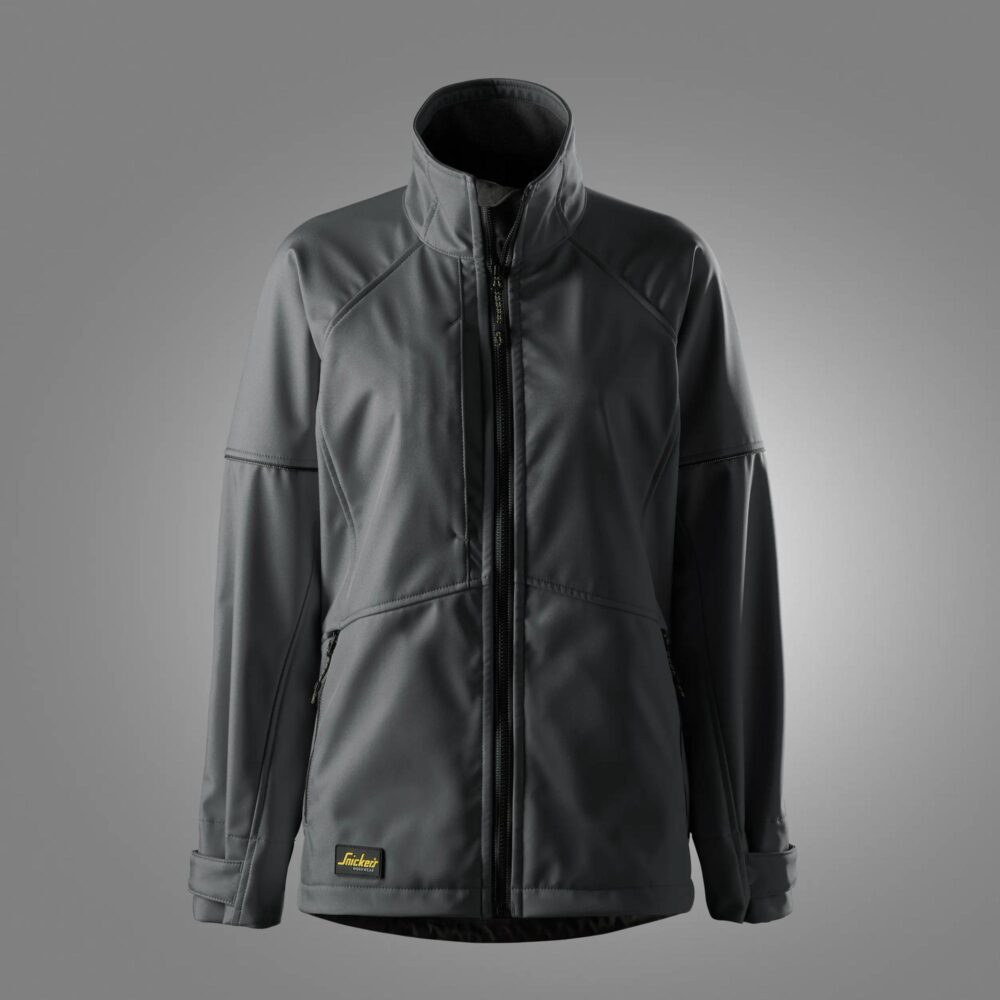 AllroundWork, Kurtka softshell – damska
