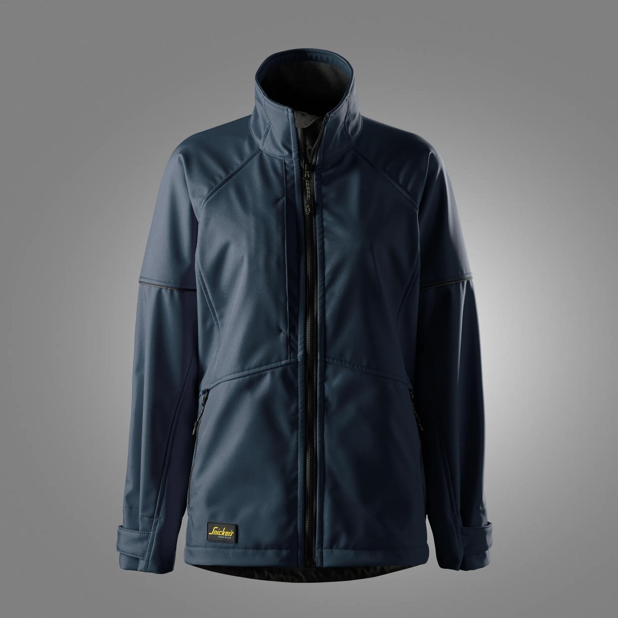 AllroundWork, Kurtka softshell – damska