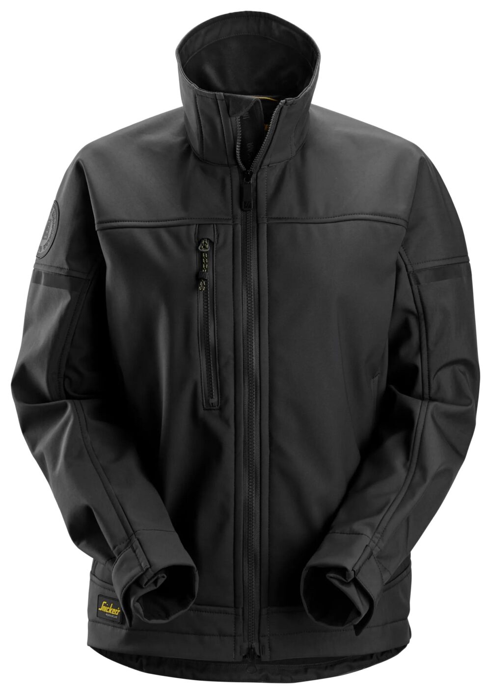 AllroundWork, Kurtka softshell stretch - damska