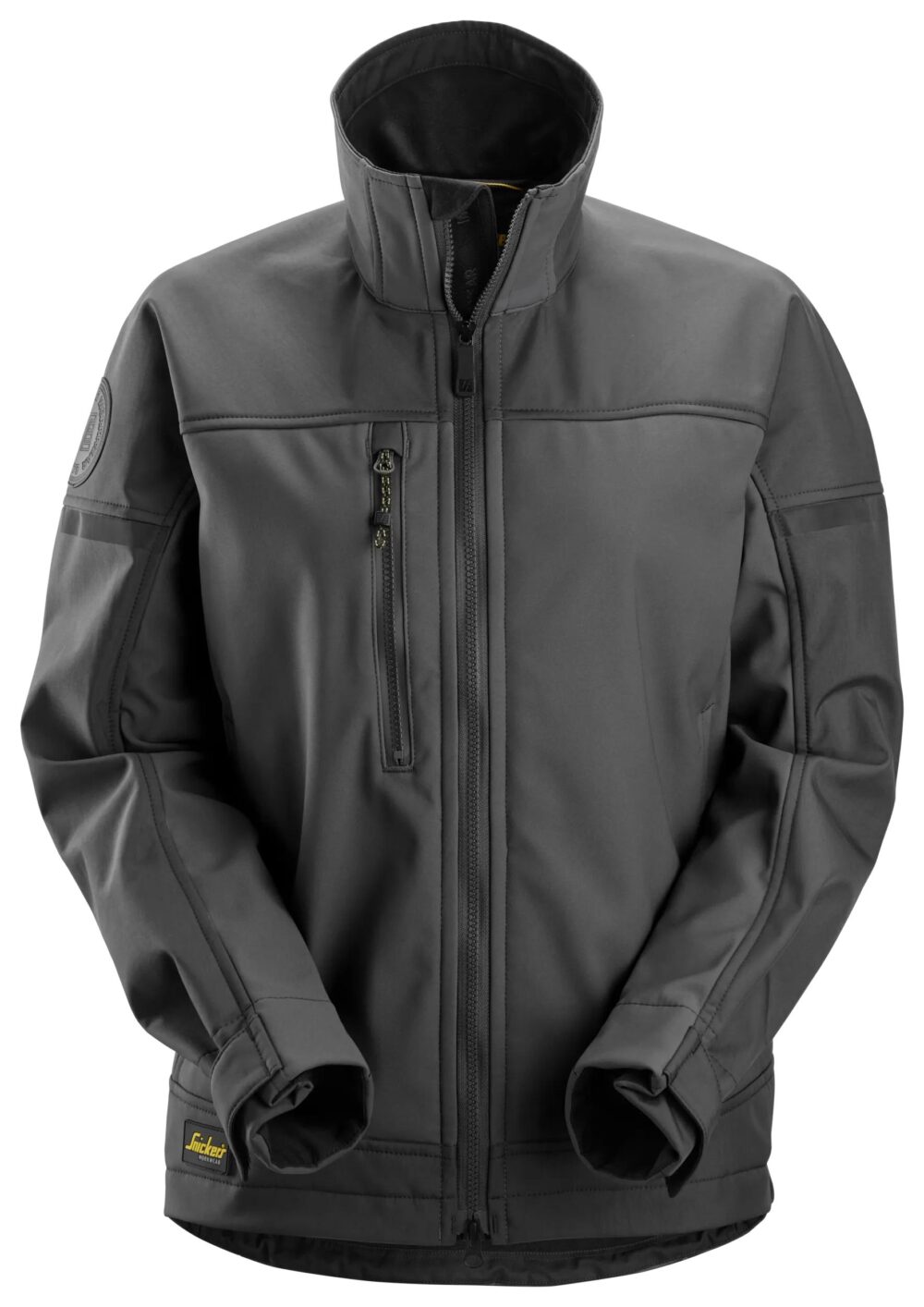 AllroundWork, Kurtka softshell stretch - damska