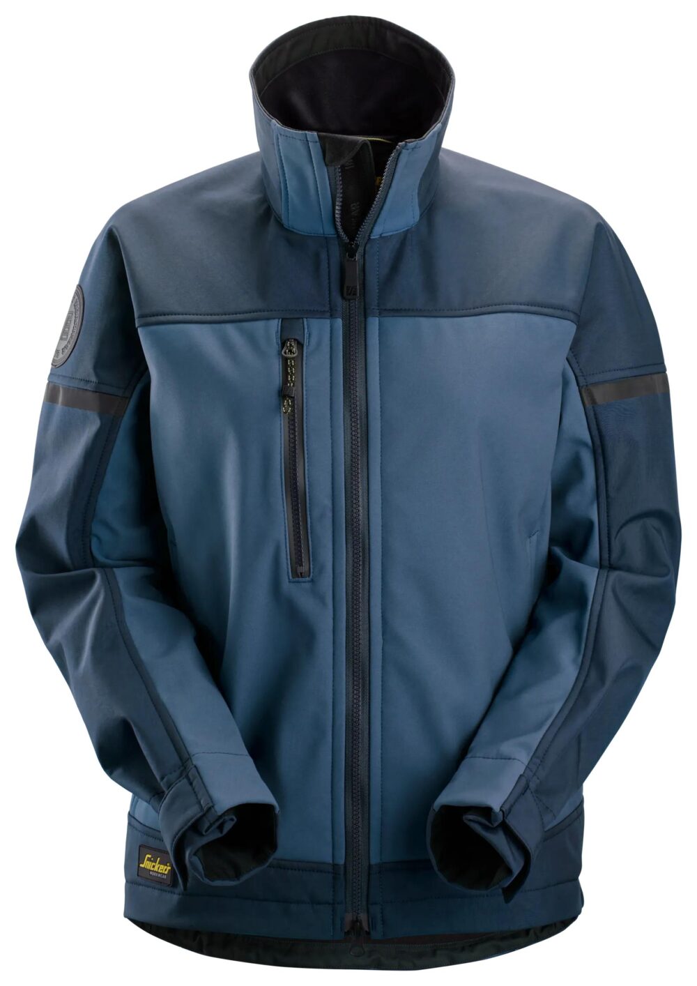 AllroundWork, Kurtka softshell stretch - damska