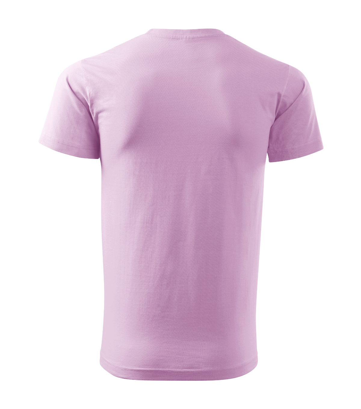 Koszulka męska MALFINI Basic — Orchid - obrazek 5