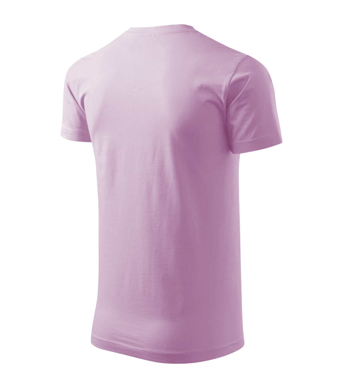 Koszulka męska MALFINI Basic — Orchid - obrazek 4