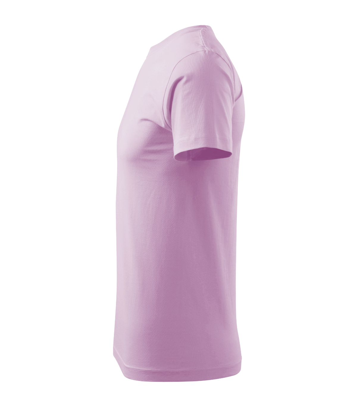 Koszulka męska MALFINI Basic — Orchid - obrazek 3