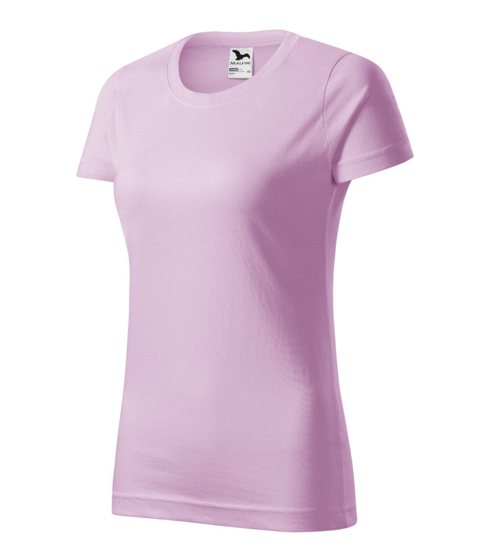 Koszulka damska MALFINI Basic — Orchid