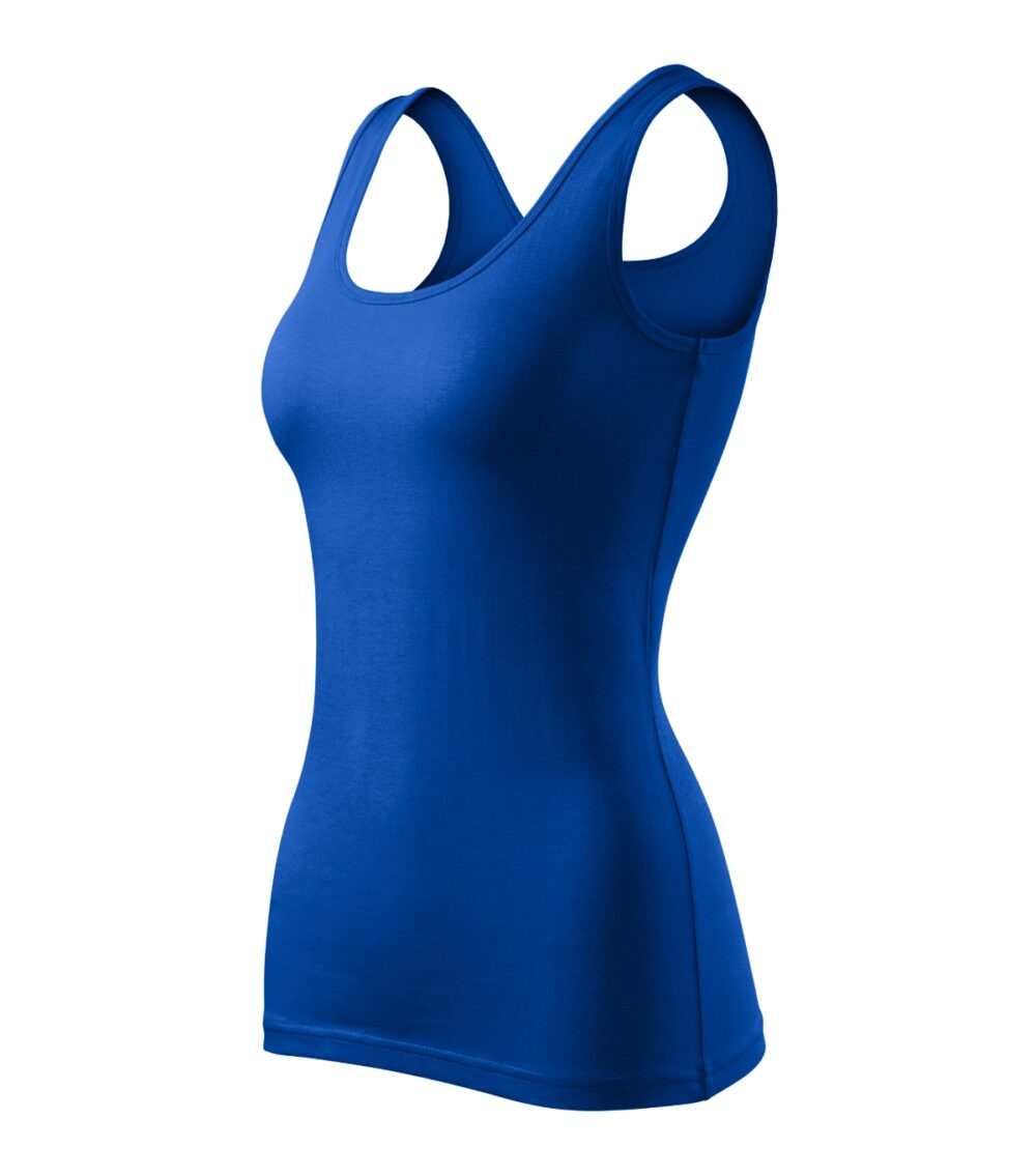 Top damski MALFINI Triumph — Chabrowy