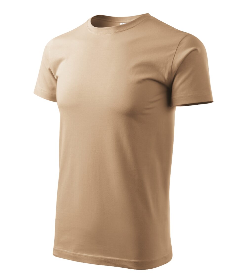 Koszulka unisex MALFINI Heavy New — Piaskowy