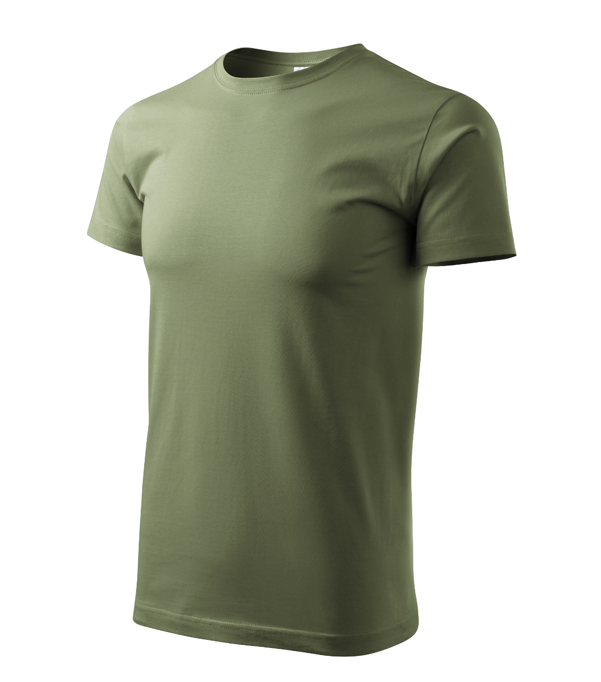 Koszulka unisex MALFINI Heavy New — Khaki