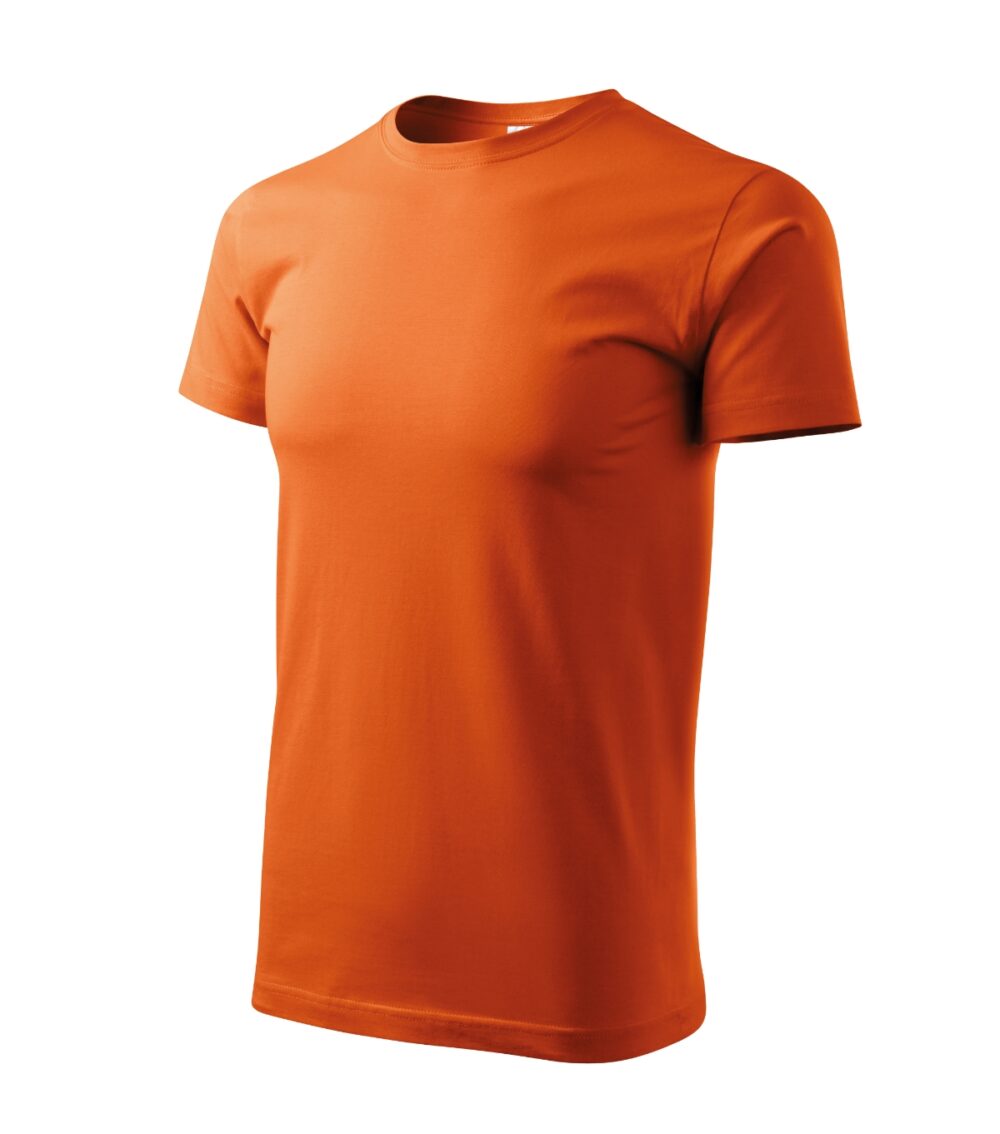 Koszulka unisex MALFINI Heavy New — Pomarańczowy