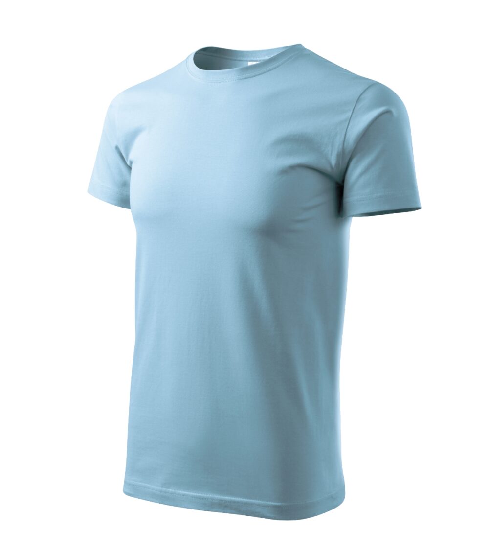 Koszulka unisex MALFINI Heavy New — Błękitny