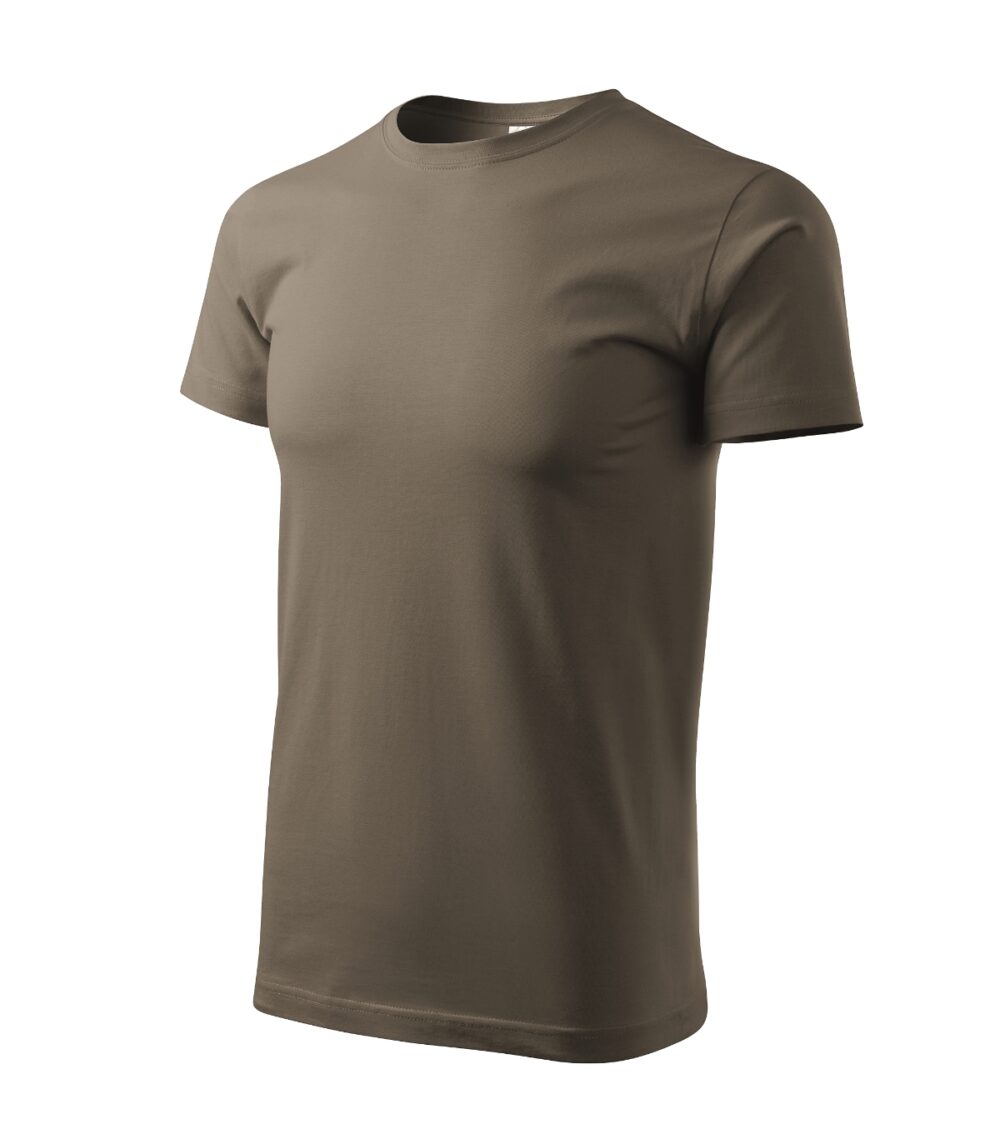 Koszulka unisex MALFINI Heavy New — Army