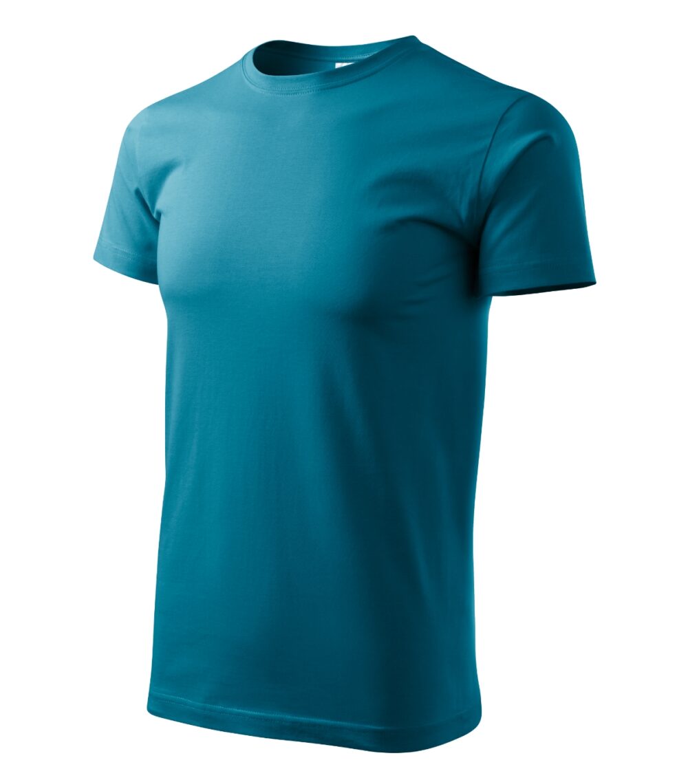 Koszulka unisex MALFINI Heavy New — Ciemny turkus
