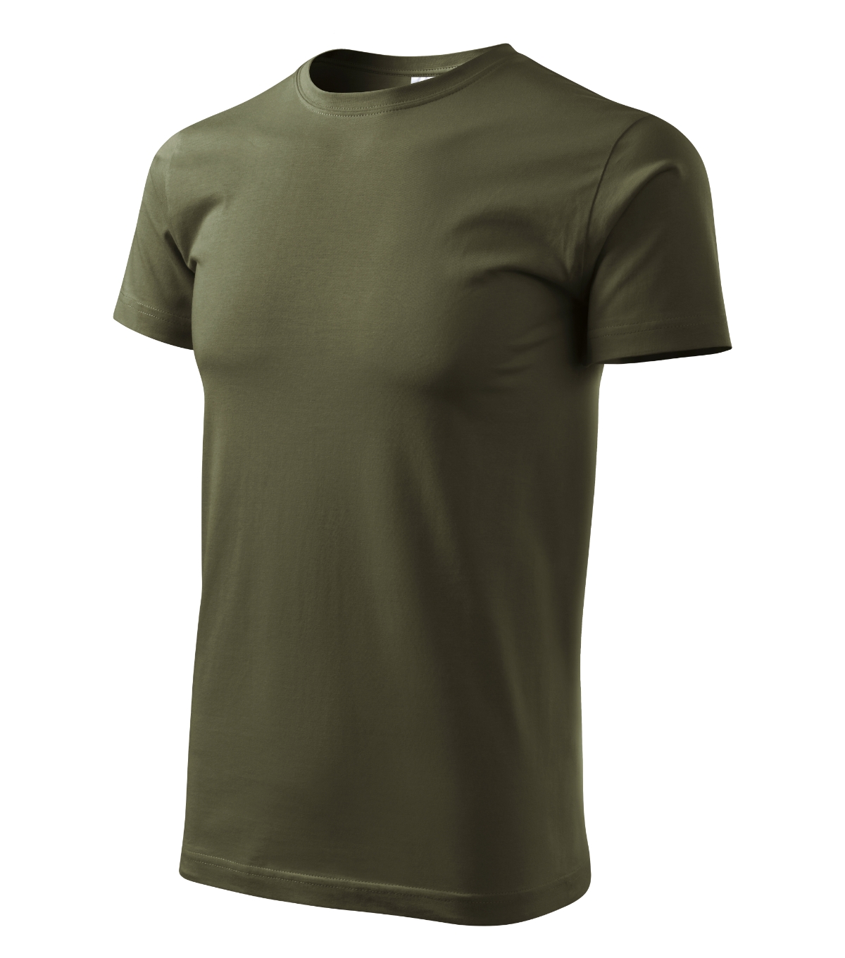 Koszulka unisex MALFINI Heavy New — Military